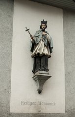 Heiligenfigur, Bretten-Neibsheim.