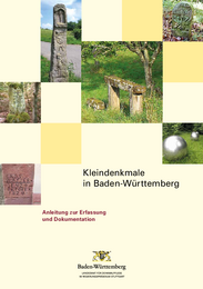 Titelbild der Broschüre "Anleitung zur Erfassung und Dokumentation".
