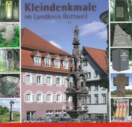 Titelbild: Kleindenkmale im Landkreis Rottweil.